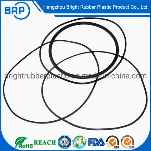 Various Colors NBR Rubber Ring For Sealing factory