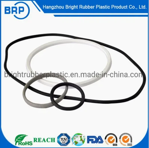 Various Colors NBR Rubber Ring For Sealing suppliers