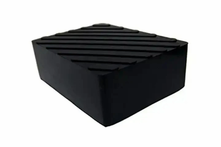 Wear Resistant Buffer Rubber Cushion Blocks