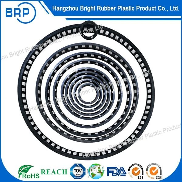 China Supplier EPDM Tyton Sit Gasket For Ductile Cast Iron Pipe