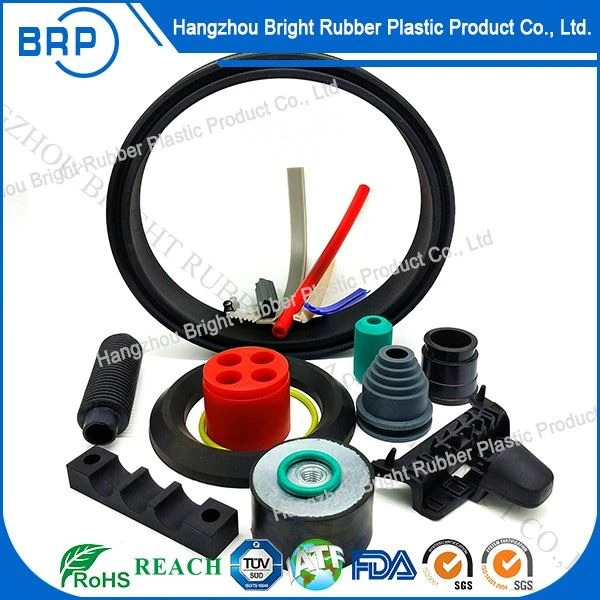 Custom Silicone Rubber Parts1