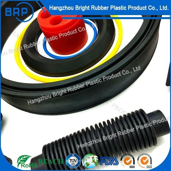 Custom Silicone Rubber Parts3