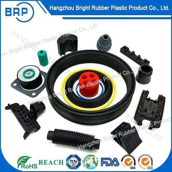 Custom Silicone Rubber Parts2