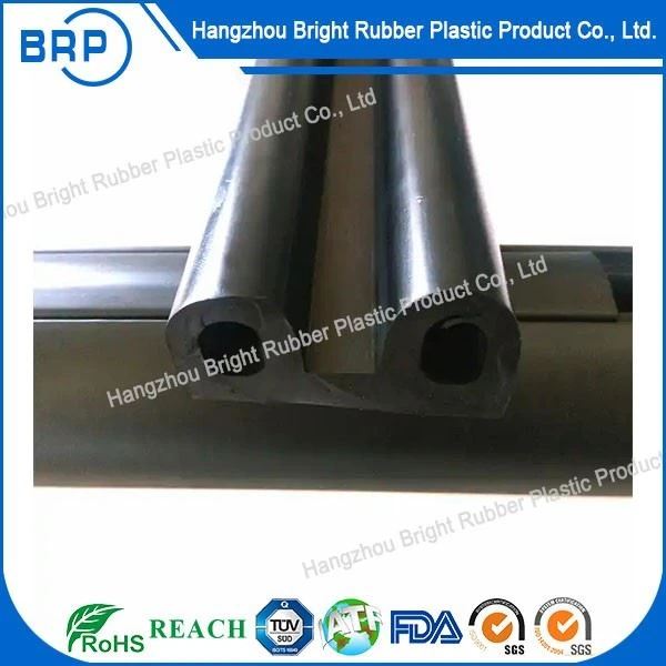 Extruded Seals Extrusion Rubber Seal Silicone Rubber Strip