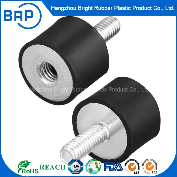 Rubber Mounting