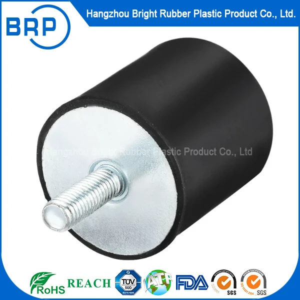 Rubber Mounting