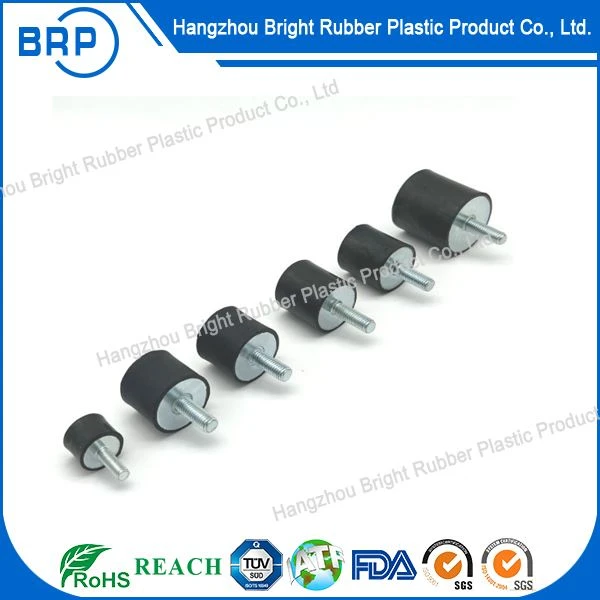 High Quality Rubber Bushing Rubber Mounts factory