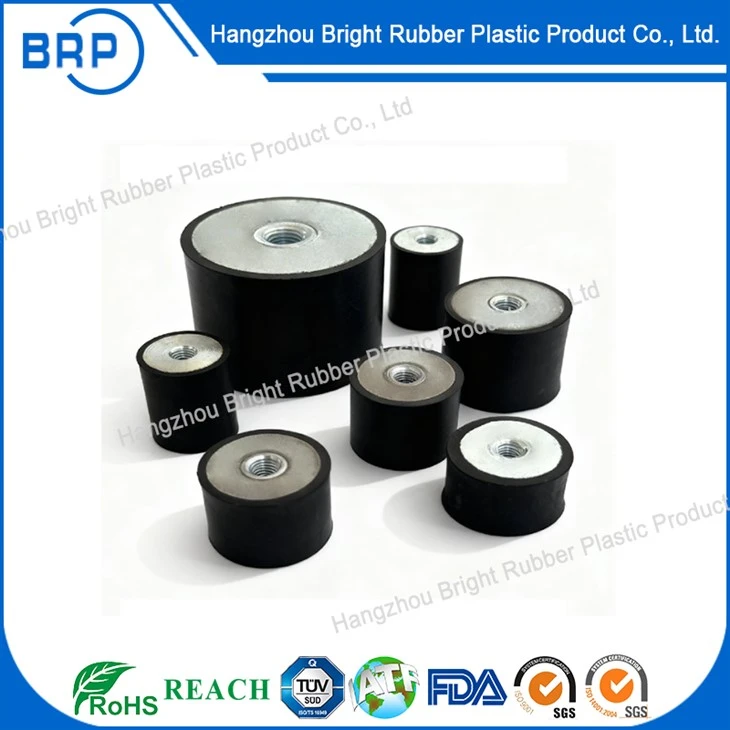 High Quality Rubber Bushing Rubber Mounts suppliers